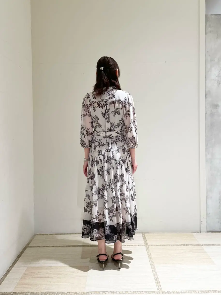 GRACE CONTINENTAL 赤間　 コーディネート画像