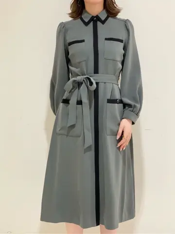 GRACE CONTINENTAL Kogane. コーディネート画像