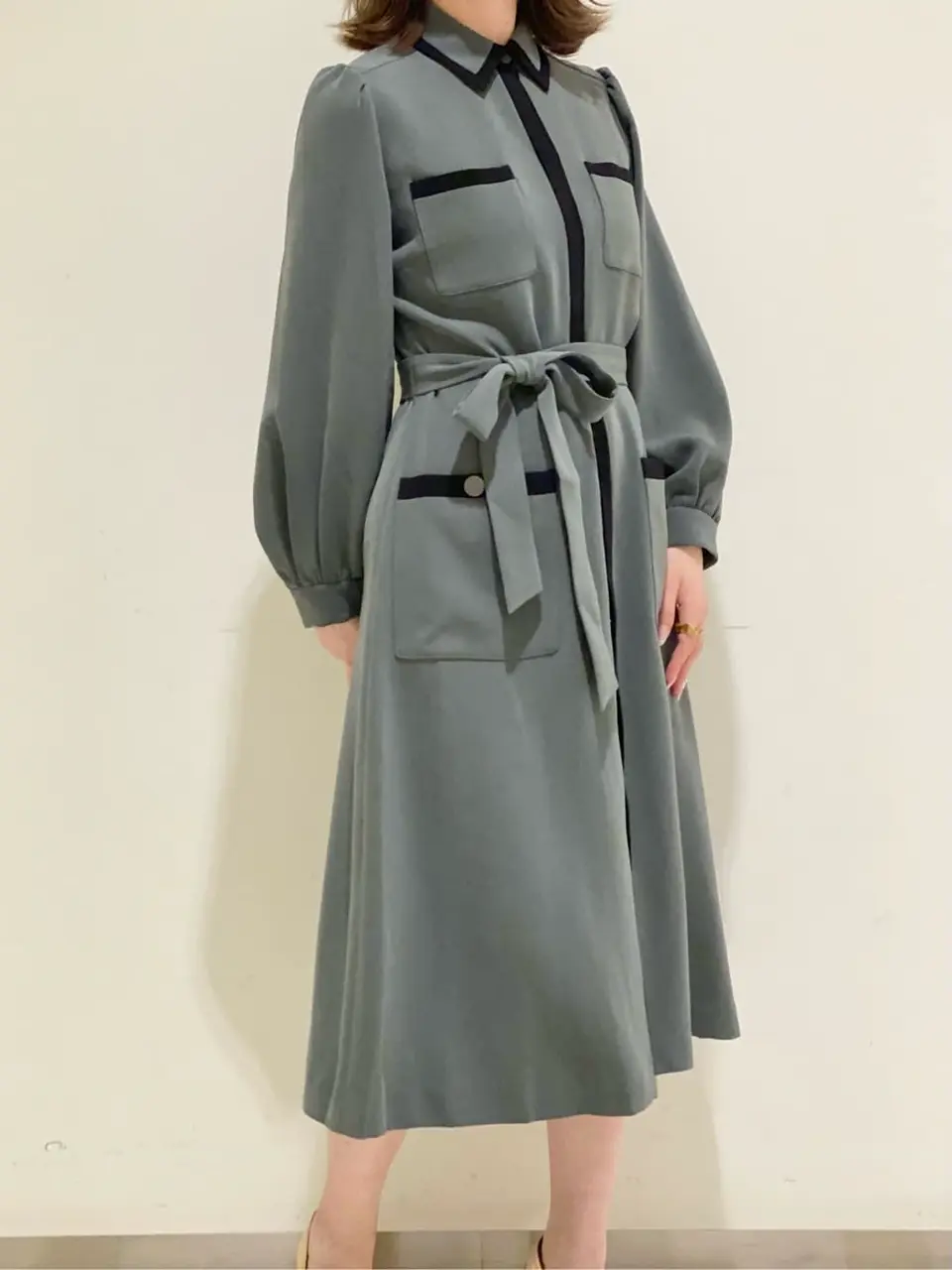 GRACE CONTINENTAL Kogane. コーディネート画像