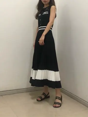 GRACE CONTINENTAL 加藤   恵理奈 コーディネート画像