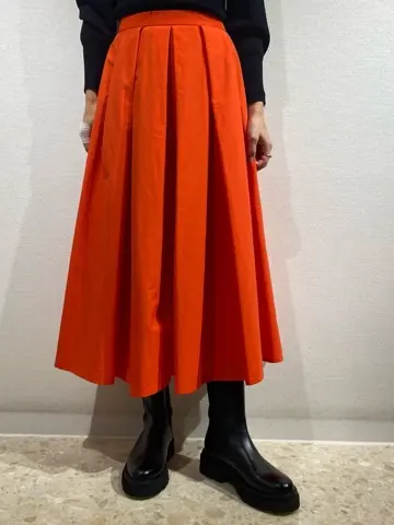 GRACE CONTINENTAL  Sekine コーディネート画像