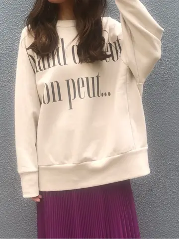 GRACE CONTINENTAL 加藤   恵理奈 コーディネート画像