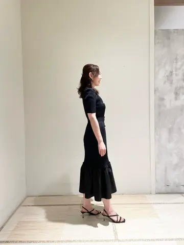 GRACE CONTINENTAL 赤間　 コーディネート画像