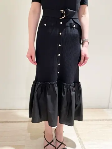 GRACE CONTINENTAL 赤間　 コーディネート画像