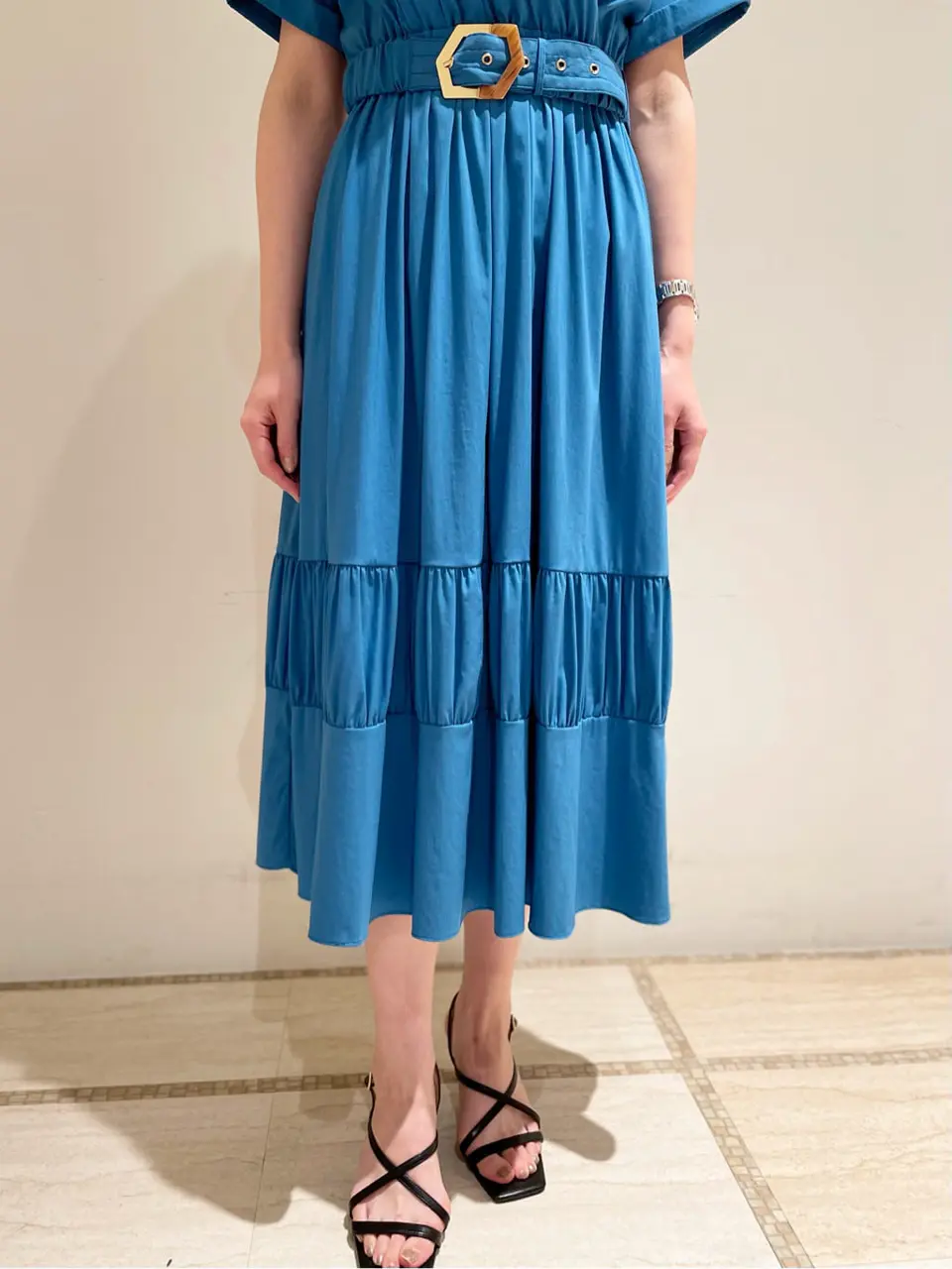 GRACE CONTINENTAL 赤間　 コーディネート画像