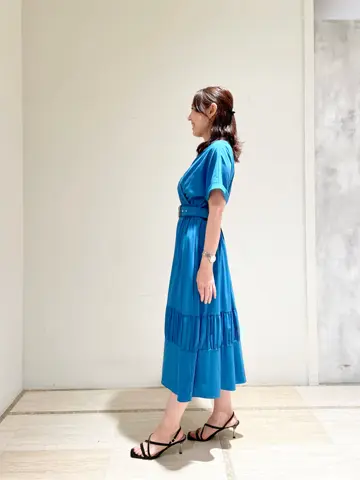 GRACE CONTINENTAL 赤間　 コーディネート画像