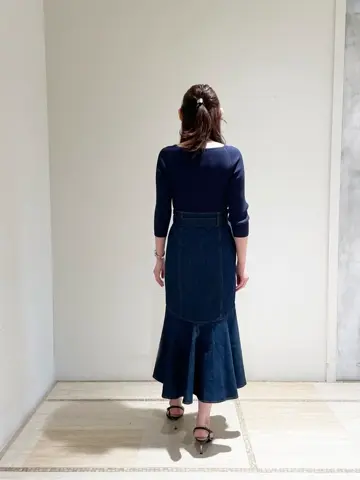 GRACE CONTINENTAL 赤間　 コーディネート画像