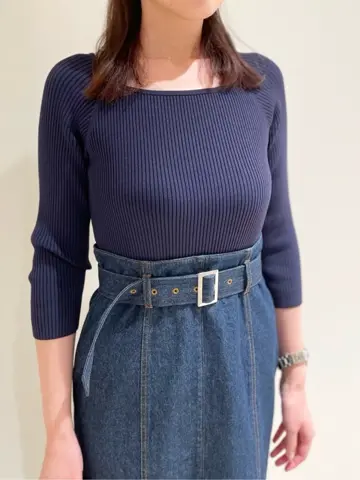 GRACE CONTINENTAL 赤間　 コーディネート画像