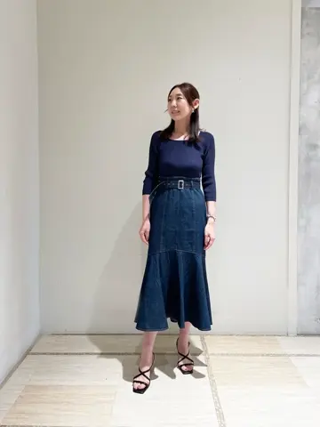 GRACE CONTINENTAL 赤間　 コーディネート画像