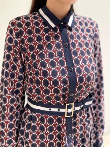 GRACE CONTINENTAL 赤間　 コーディネート画像