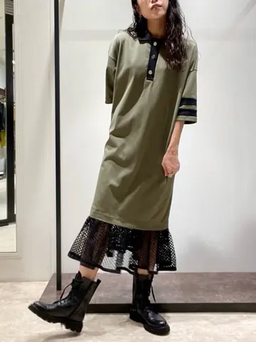 GRACE CONTINENTAL  Sekine コーディネート画像