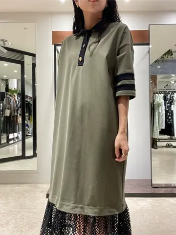 GRACE CONTINENTAL  Sekine コーディネート画像