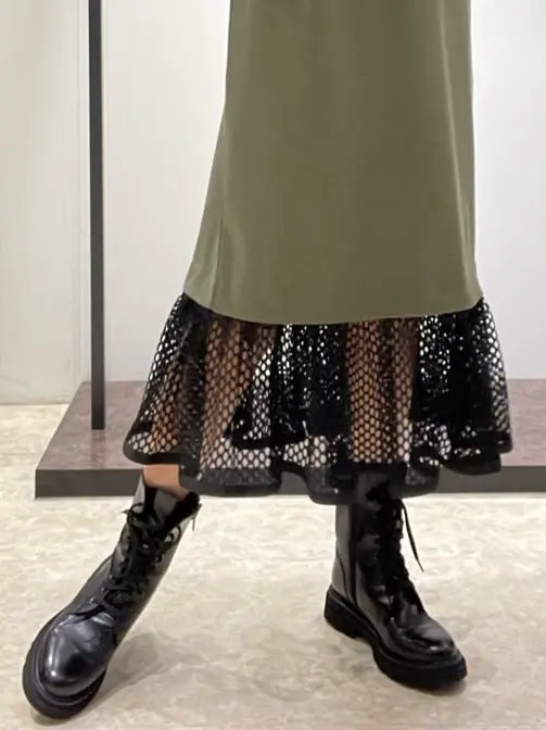 GRACE CONTINENTAL  Sekine コーディネート画像