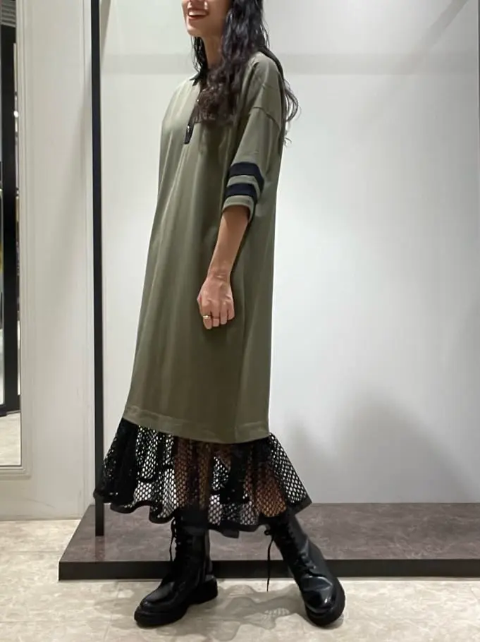 GRACE CONTINENTAL  Sekine コーディネート画像