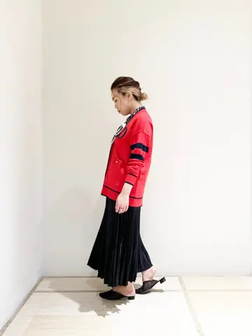 GRACE CONTINENTAL くまさか コーディネート画像