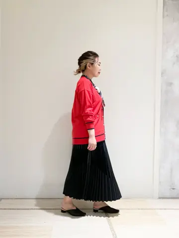 GRACE CONTINENTAL くまさか コーディネート画像