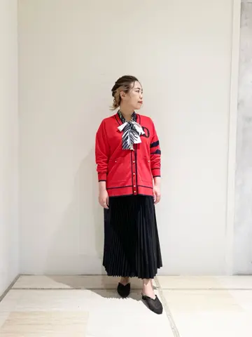 GRACE CONTINENTAL くまさか コーディネート画像