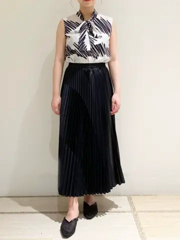 GRACE CONTINENTAL くまさか コーディネート画像