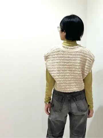 GRACE CONTINENTAL yoshi コーディネート画像