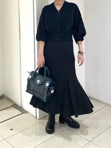 GRACE CONTINENTAL yoshi コーディネート画像