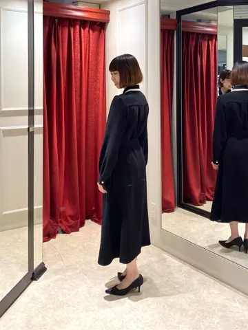 GRACE CONTINENTAL Abe コーディネート画像