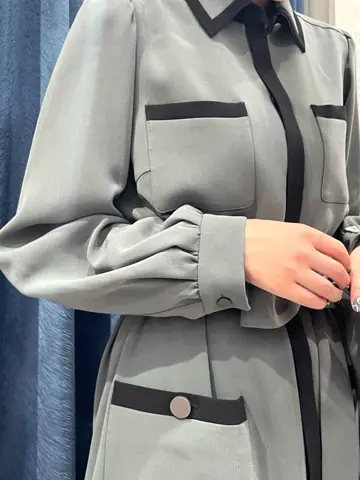 GRACE CONTINENTAL yoshi コーディネート画像