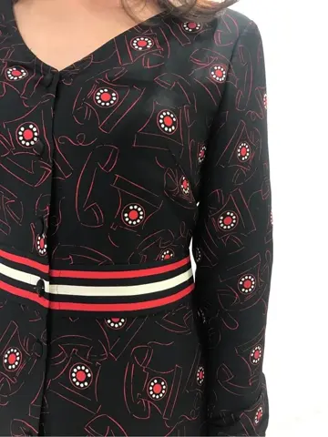 GRACE CONTINENTAL 松﨑　咲良 コーディネート画像