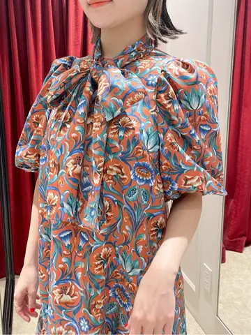 GRACE CONTINENTAL SAYUMI Nagashima コーディネート画像