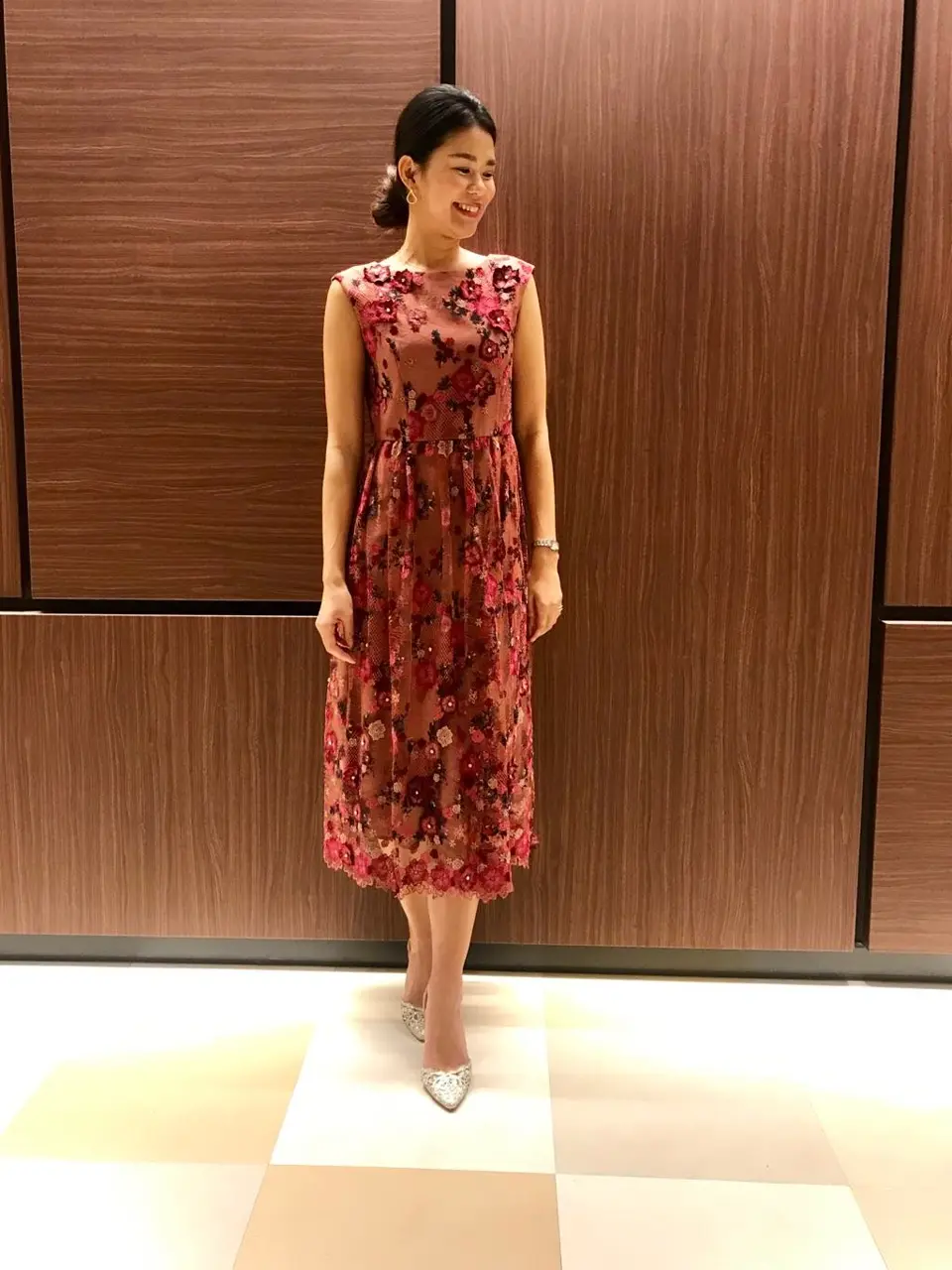 GRACE CONTINENTAL Maiko,N コーディネート画像