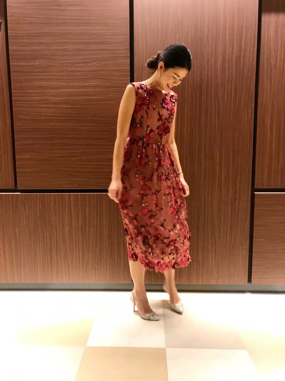 GRACE CONTINENTAL Maiko,N コーディネート画像