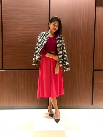 GRACE CONTINENTAL Maiko,N コーディネート画像