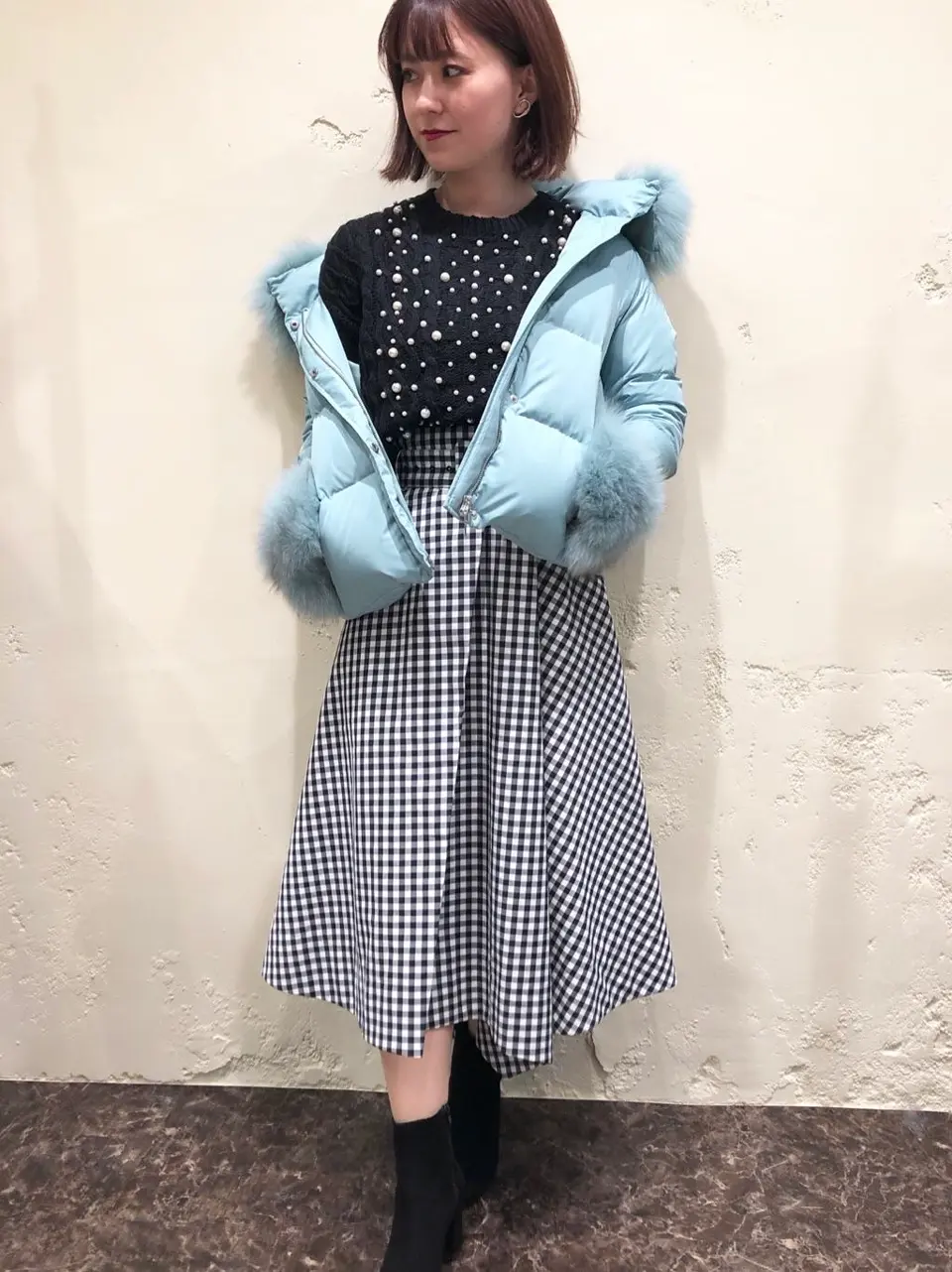  ebata. コーディネート画像