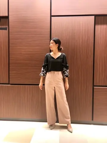 GRACE CONTINENTAL Maiko,N コーディネート画像