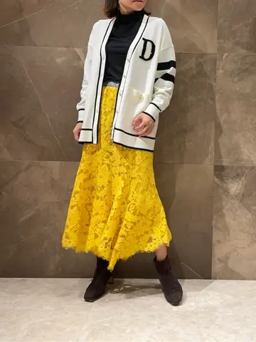 GRACE CONTINENTAL 穐山　香織 コーディネート画像