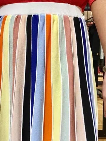 GRACE CONTINENTAL yukimi yonee コーディネート画像