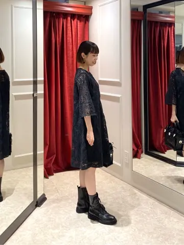 GRACE CONTINENTAL Abe コーディネート画像