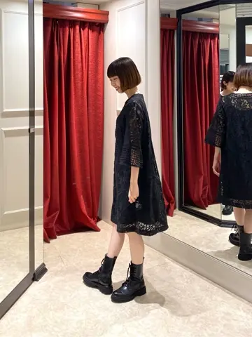 GRACE CONTINENTAL Abe コーディネート画像