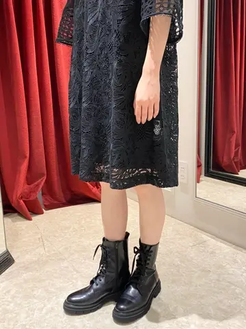 GRACE CONTINENTAL Abe コーディネート画像