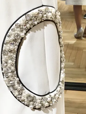 GRACE CONTINENTAL yukimi yonee コーディネート画像