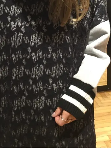 GRACE CONTINENTAL yukimi yonee コーディネート画像