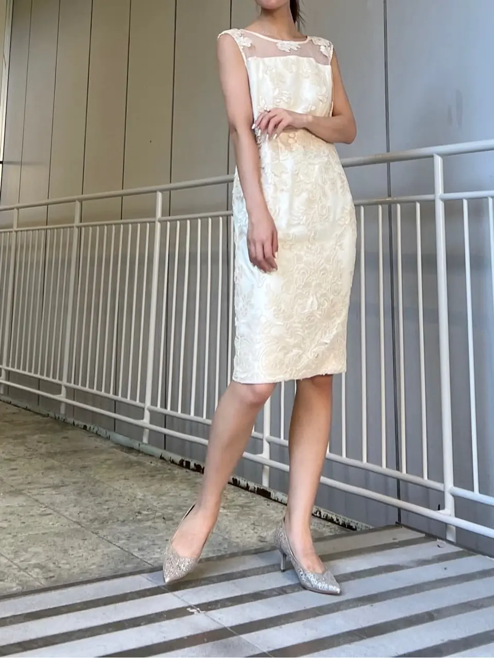 GRACE CONTINENTAL 加藤   恵理奈 コーディネート画像