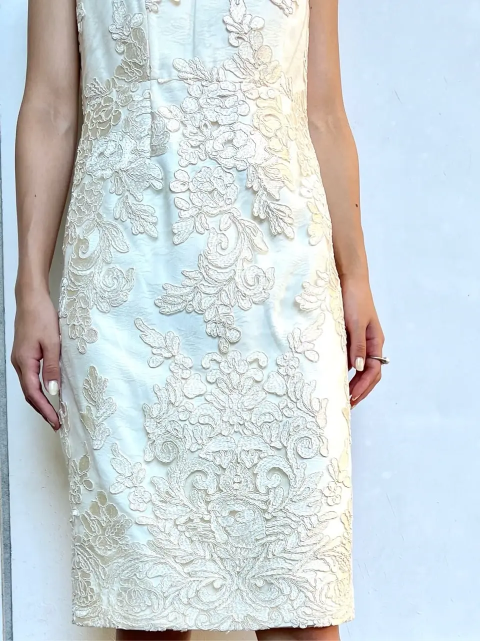 GRACE CONTINENTAL 加藤   恵理奈 コーディネート画像