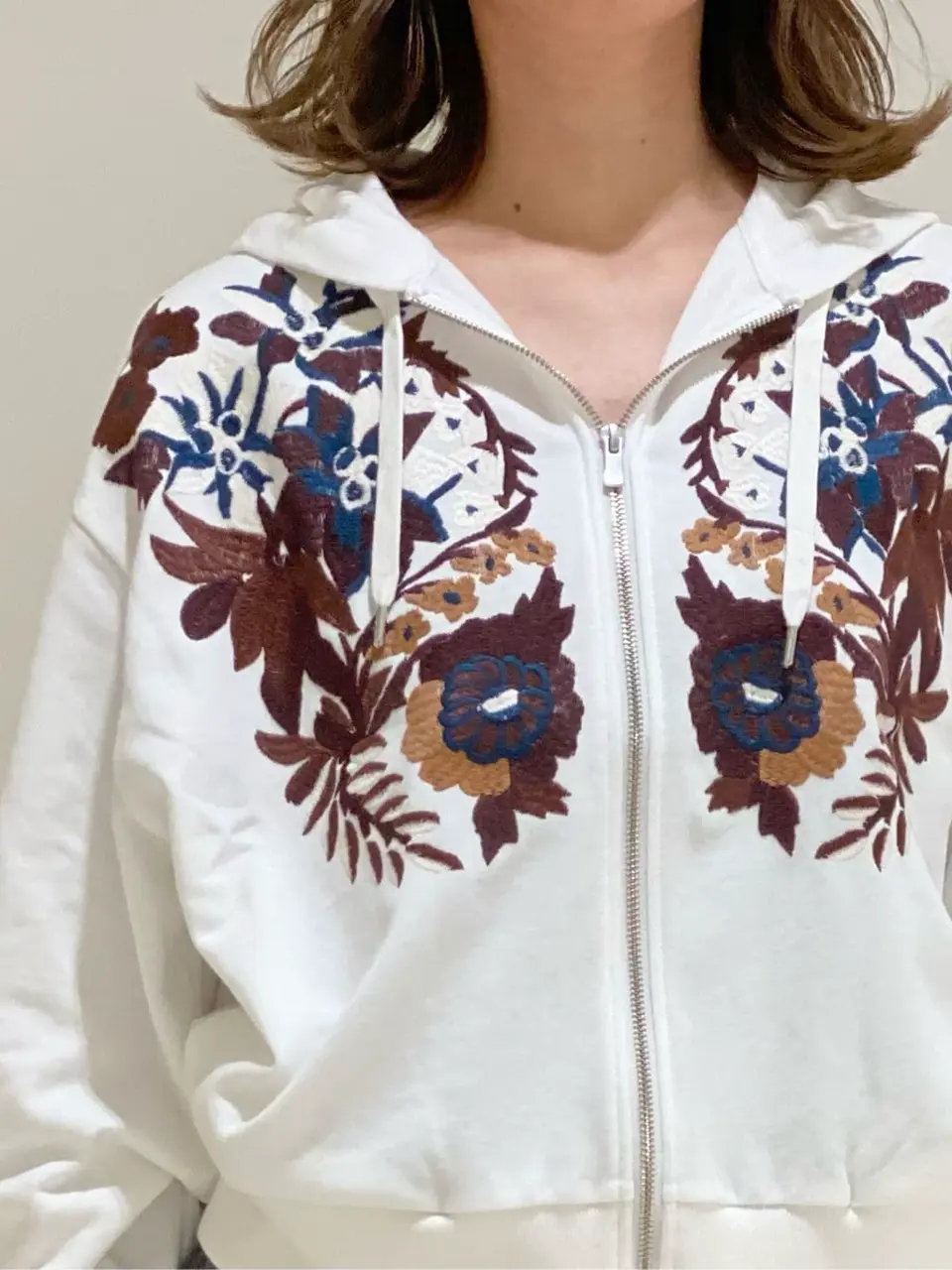 GRACE CONTINENTAL Kogane. コーディネート画像