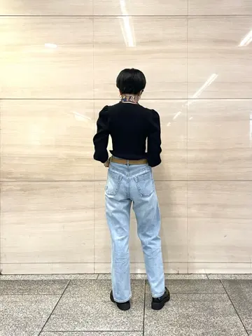 GRACE CONTINENTAL yoshi コーディネート画像