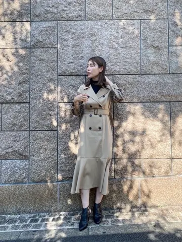 GRACE CONTINENTAL 古川温子 コーディネート画像