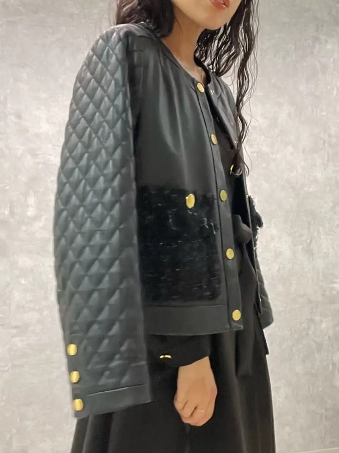 GRACE CONTINENTAL  Sekine コーディネート画像