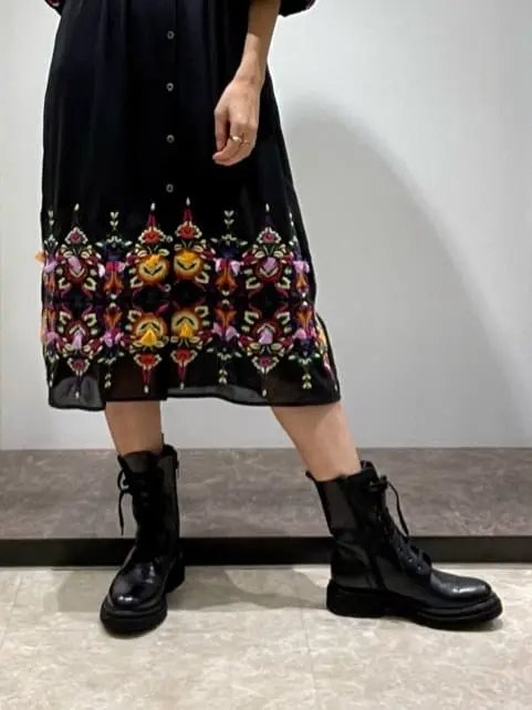 GRACE CONTINENTAL  Sekine コーディネート画像