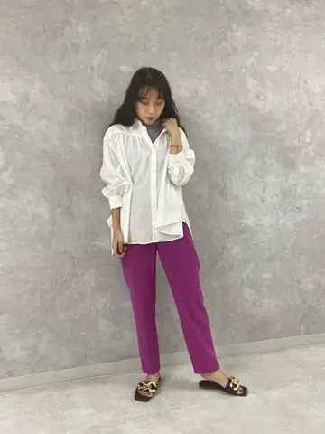 GRACE CONTINENTAL  Sekine コーディネート画像