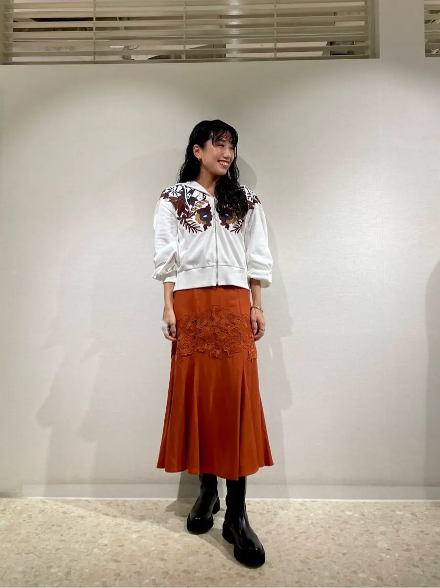   Sekine コーディネート画像