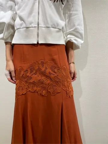 GRACE CONTINENTAL  Sekine コーディネート画像